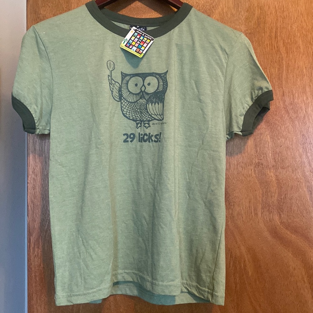 David & Goliath Cute Cotton Tee